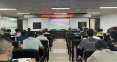 虎门镇启动2025防汛攻