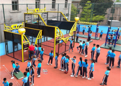 虎门中心小学破局课