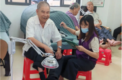 桥头镇大洲社区养老