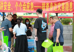 筑牢安全防线！企石