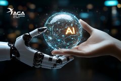 AGA Group：人工智能领域的璀璨之星