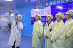 莞人大一线把脉开良方 助推AI赋能智造升级