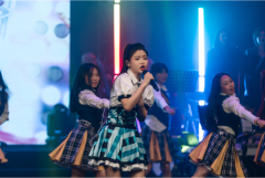 17岁音乐少女孙瑞希跨