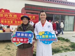 东莞医生黄永悦：高