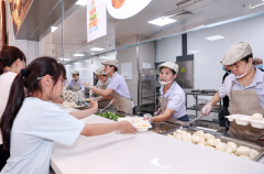 东莞千亿镇构建食品