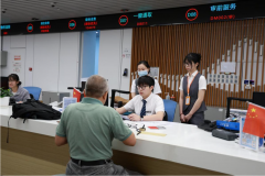 东莞破冰退休服务改