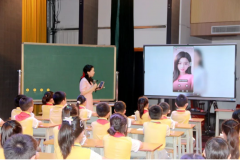 AI技术重构小学课堂生