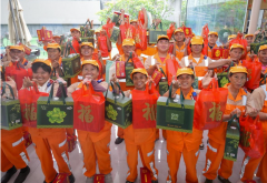 松山湖端午公益行动