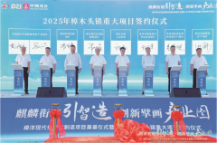 <b>61亿资本落子临深产业带 樟木头智造园破土重塑边界</b>