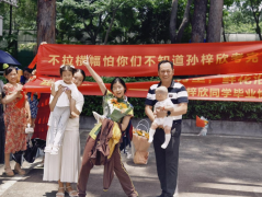 莞邑考场晴雨双盾护