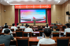 莞邑学子掀军校报考