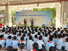 生命光缆：千名少年