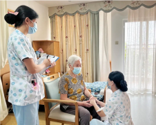 洪梅银发港湾解码幸