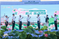 东莞荷花文学榜廿载