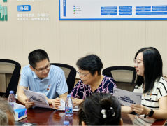 清溪政务适老改造 党