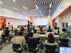 南城“双百”政策宣讲会 3.1万企业云端取经