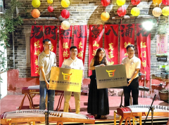 三盏灯点亮文明实践