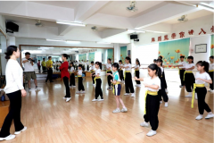 南城小学十七载深耕
