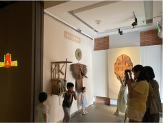 科举与行旅特展：穿