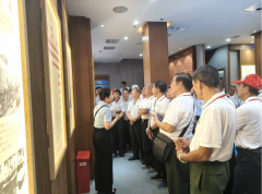 东莞170名功勋老兵赴