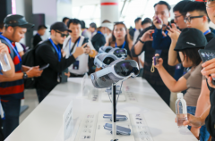 vivo发布首款MR头显v