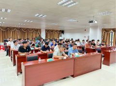 东莞水务局联合多方