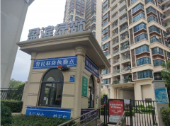 东莞盈滨绿领小区启