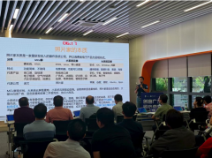 <b>广东易捷尚优携AI智慧餐厅亮相创客大赛 粤企硬核创新破解餐饮痛点</b>