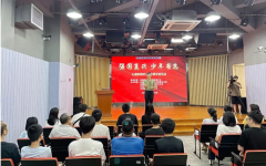 石碣镇举办“强国复