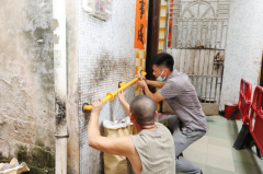 石碣镇启动新一轮居