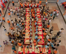 虎门镇南栅小学举办