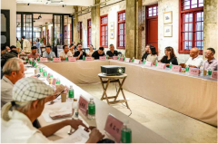 东莞文艺名家助力石