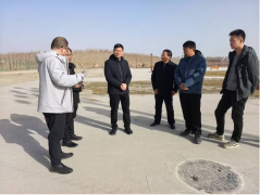 东莞援疆干部在新疆