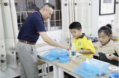 谢岗文化馆开启“我