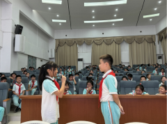 东莞日报“校园小记