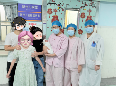 东莞长安医院成功救