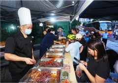 东莞首家五星级酒店