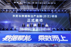 东莞市数据标注产业