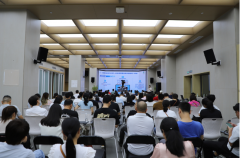 东莞寮步镇举办首场“双百”惠企政策宣讲会，助力民营经济发展