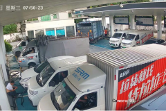 东莞中堂镇首座“光