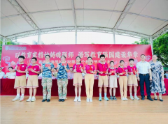 石碣四海学校庆祝第