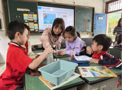 东莞教育团队赴贵州