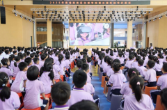 南城商务区北部学校