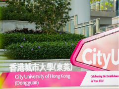 香港城市大学2026年起