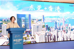 莞港金融行交流会探讨企业跨境融资新机遇