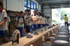 东莞中学初中部初一