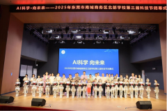 东莞市南城商务区北
