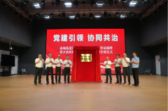 南城街道创新设立涉