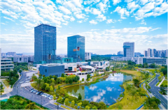东莞松山湖国际创新创业社区获