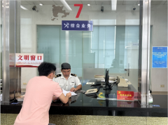 黄埔海关推行非政策性退税无纸化